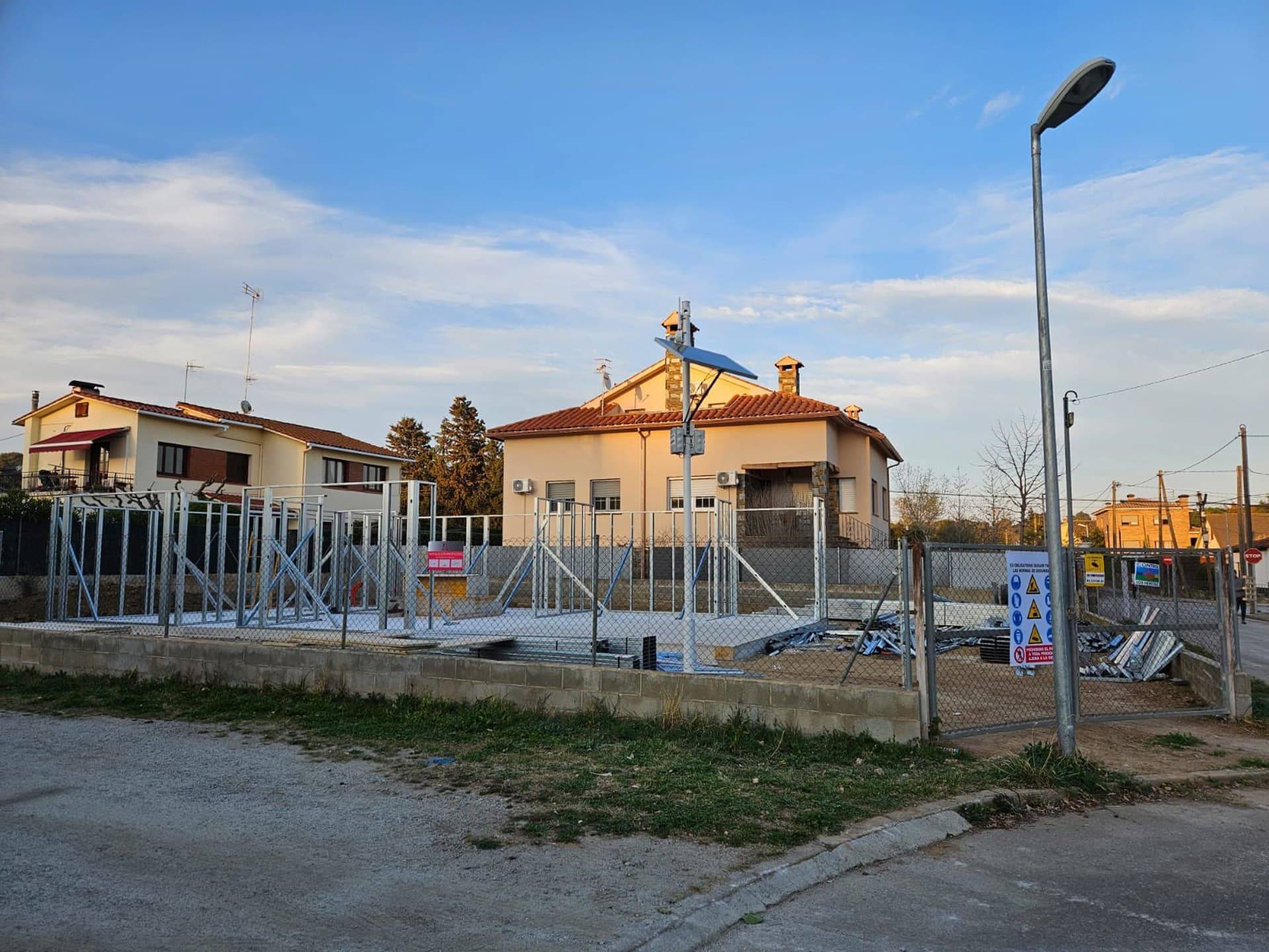 ¿Cuáles son nuestros campos de actuación?